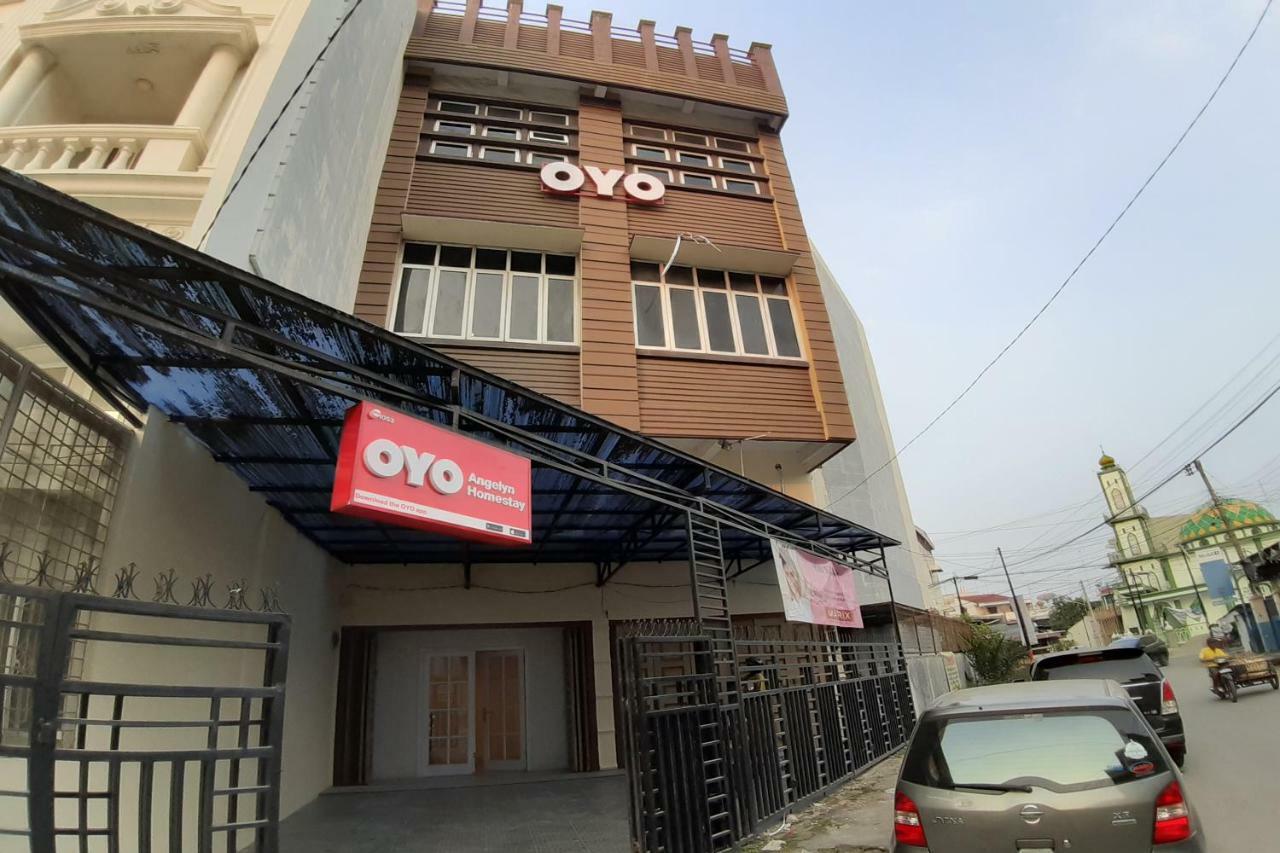 Oyo 1053 Angelyn Hotel